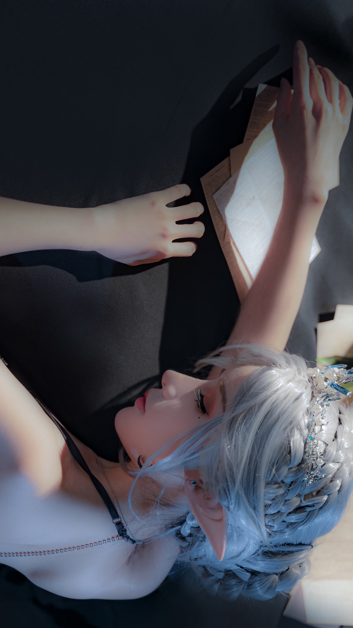  ͬ cosplayŮ 4Kֻֽ2160x3840ͼƬ