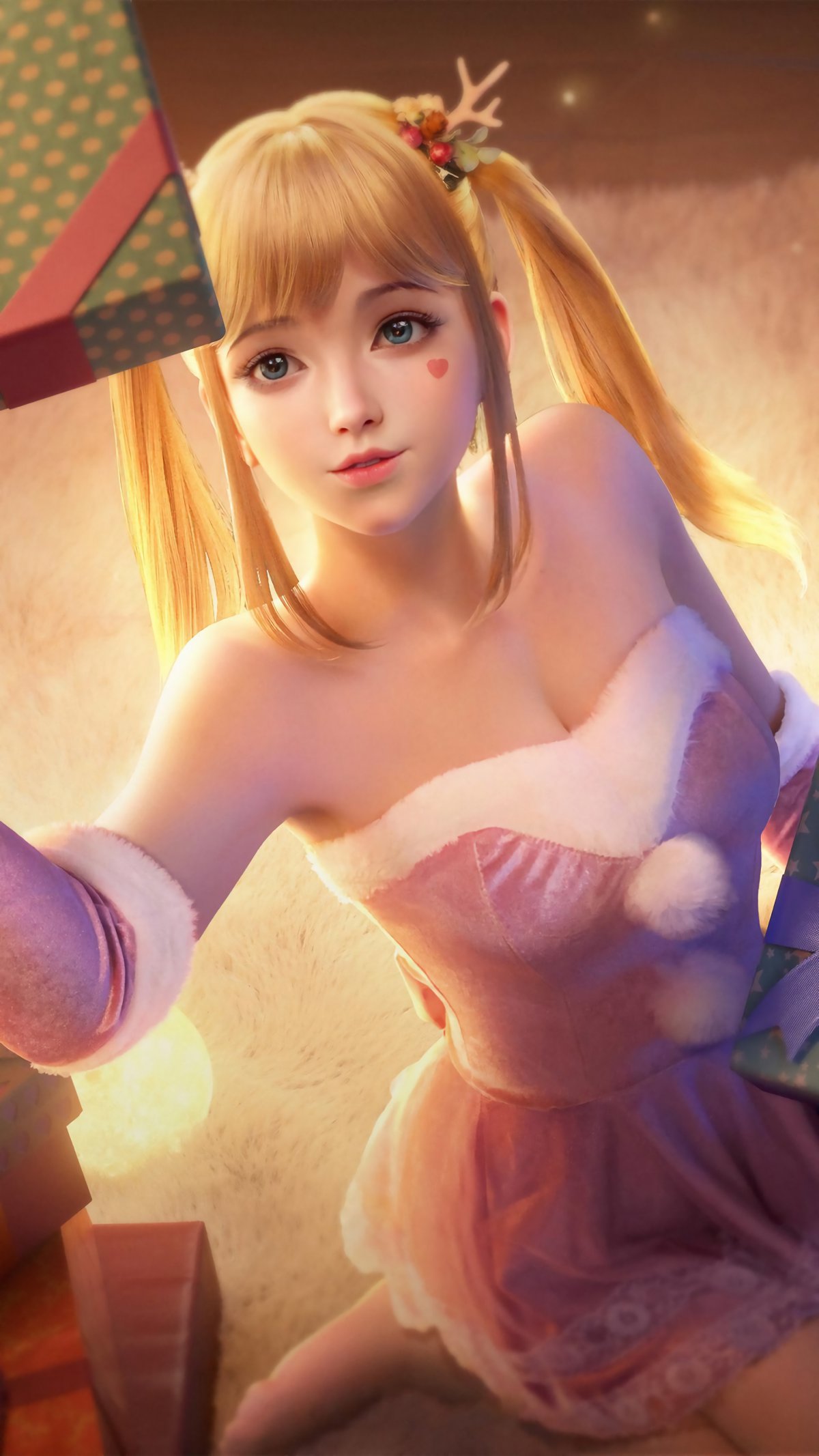 cf  Խ4kֻֽ2160x3840ͼƬ
