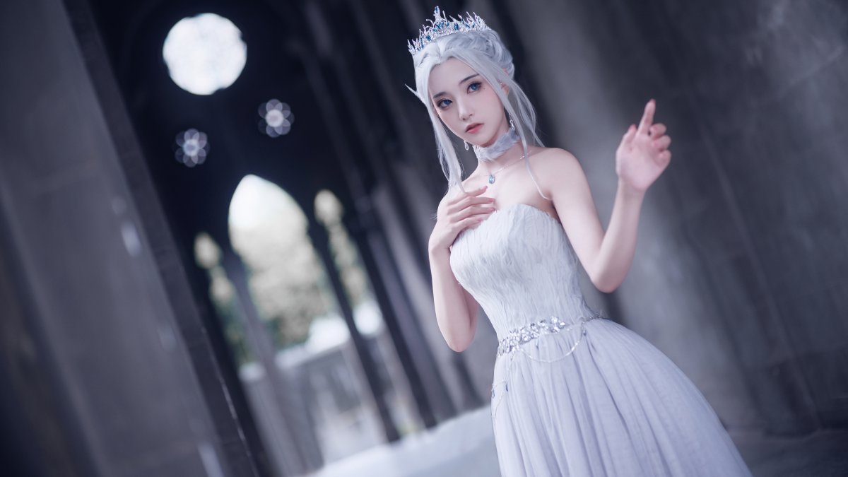 cosplayС Ů Ĩȹ ʹ 4kŮֽͼƬ