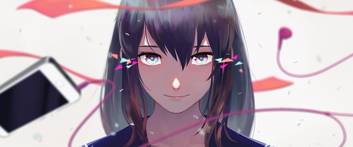 ѧ У ʴ ֻ ۾Ů3440x1440ֽͼƬ