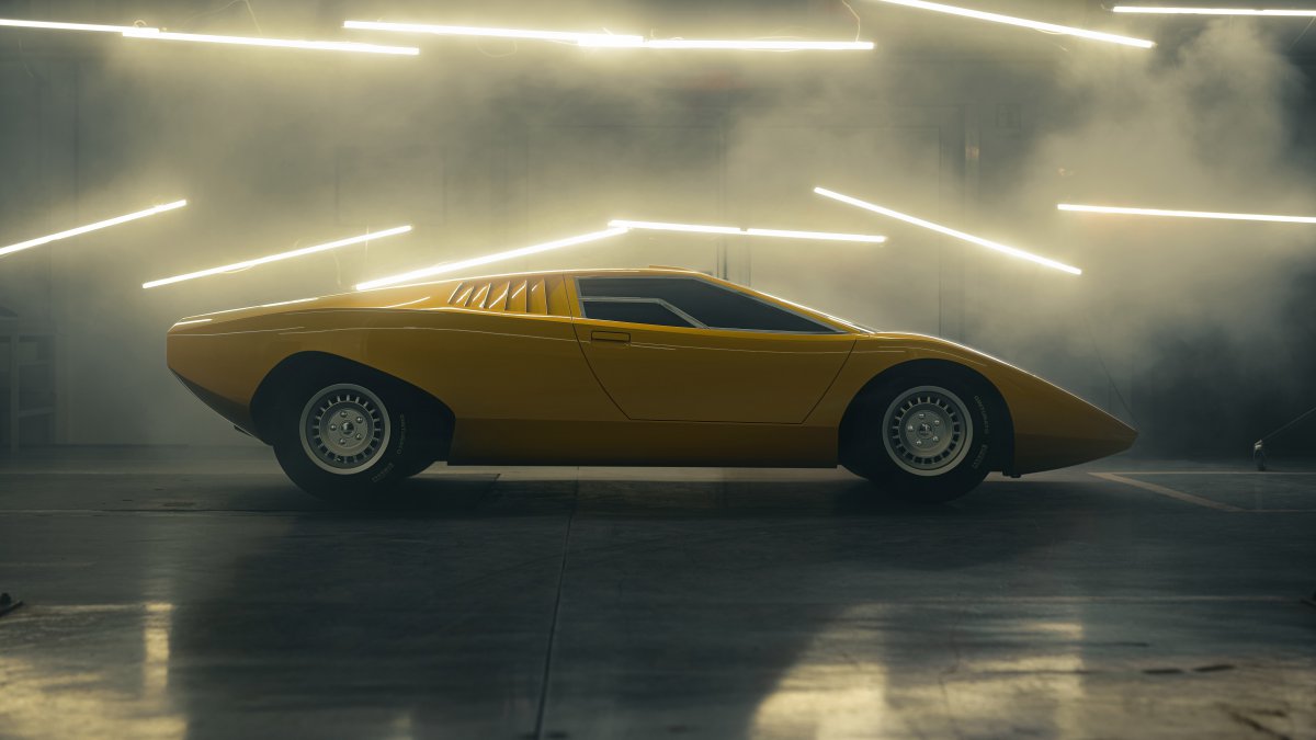 countach lp500ܳ8kֽ7680x4320ͼƬ