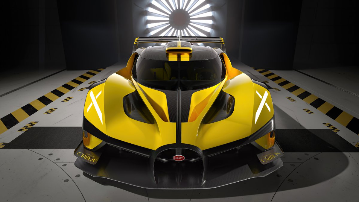 ӵ (Bugatti Bolide) 5kֽܳ5120x2880ͼƬ