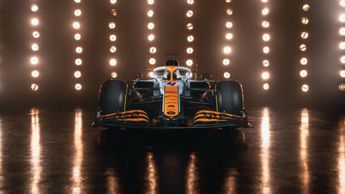 2021 McLaren MCL35M ܳ4kֽ