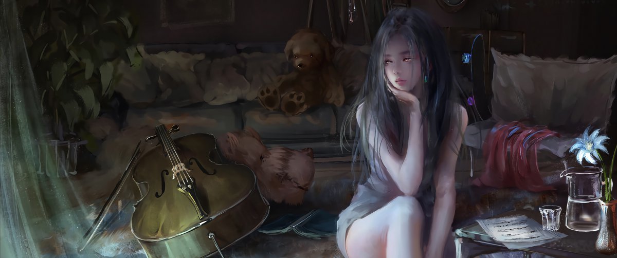 Ϳ Ů è 3440x1440ֽͼƬ