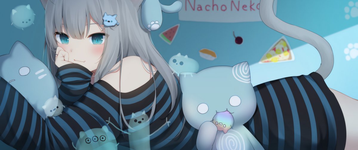 ԪɰŮ ɫ۾ è β3440x1440ֽͼƬ