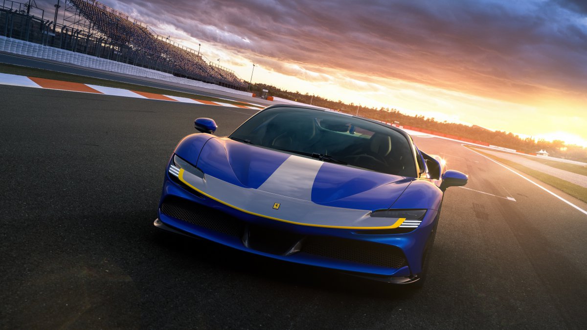 sf90 spider assetto fiorano 5kֽͼƬ