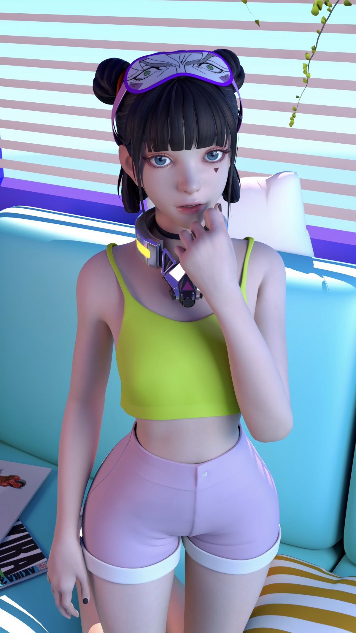 ԭֻֽ4k ɰ˶װ2160x3840ͼƬ