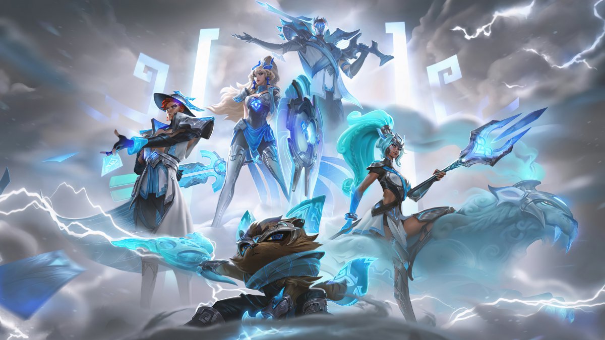 LOLӢdamwon gaming ھƤ   ŷ ε ͼƬ