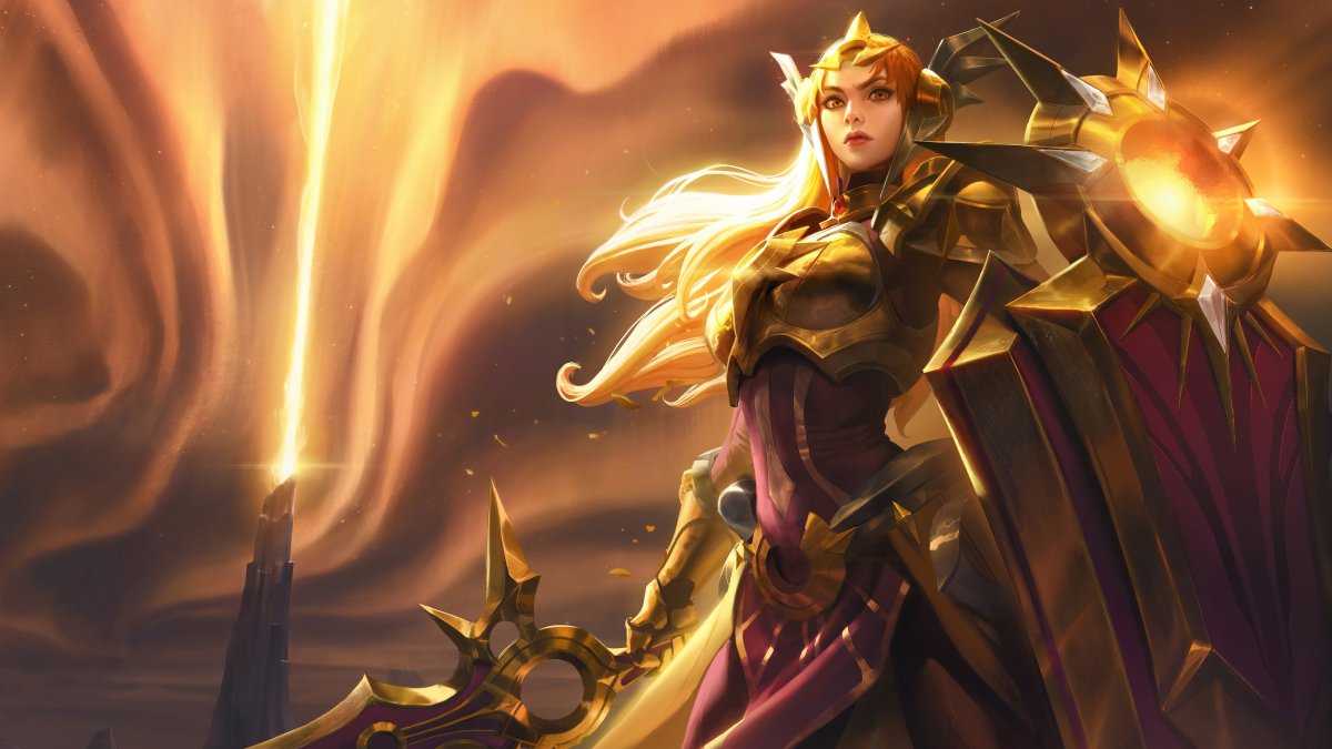 lolӢŮ ԭ ͬ ŷ4kֽ3840x2160ͼƬ