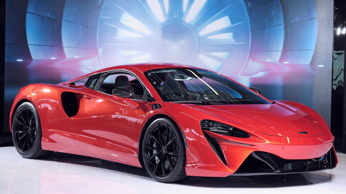 mclaren arturaɫܳ5kֽ5120x2880ͼƬ