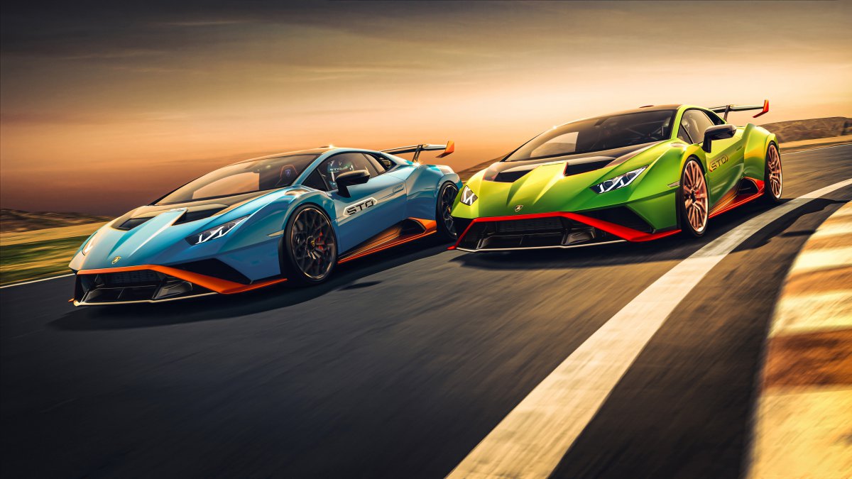 lamborghini huracan sto ɫɫܳ5kֽͼƬ