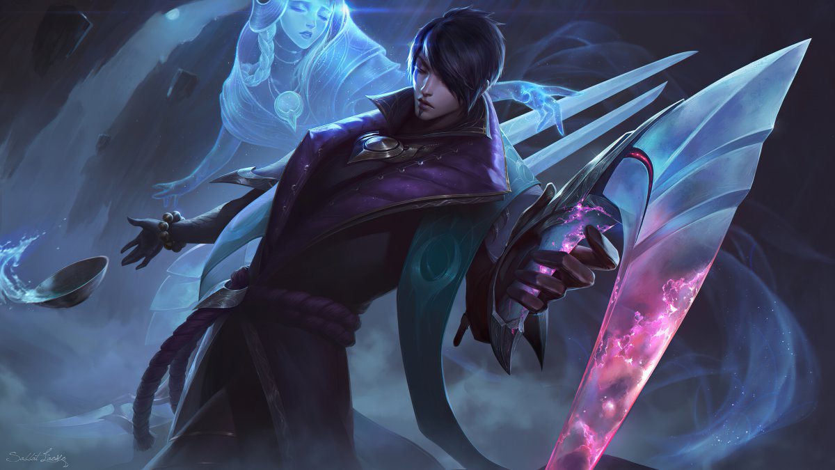 LOLӢ˲֮ ԭ ͬ ˹4kֽͼƬ