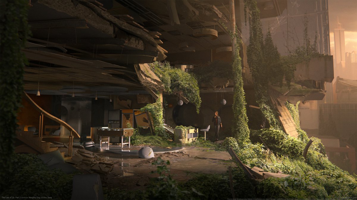 2 The Last of Us: Part 24kϷֽ3840x2160ͼƬ