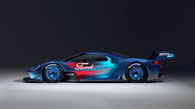  ford gt mk iv  5kֽ