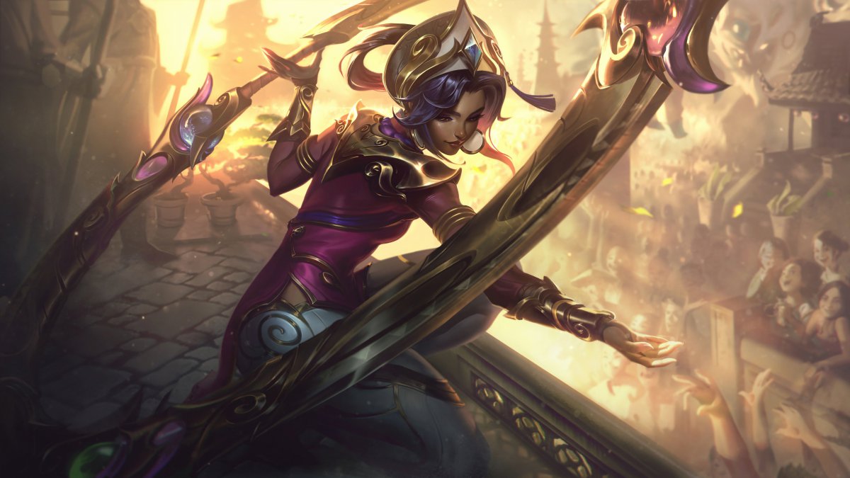 lol Ӣ ԪŮ Ů  4k  ֽͼƬ