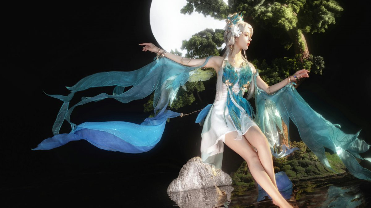 4k ˮ  cosplay Ů   Ψ  ֽͼƬ