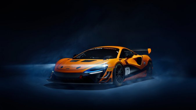  mclaren artura trophy ɫܳ 4k Աֽ