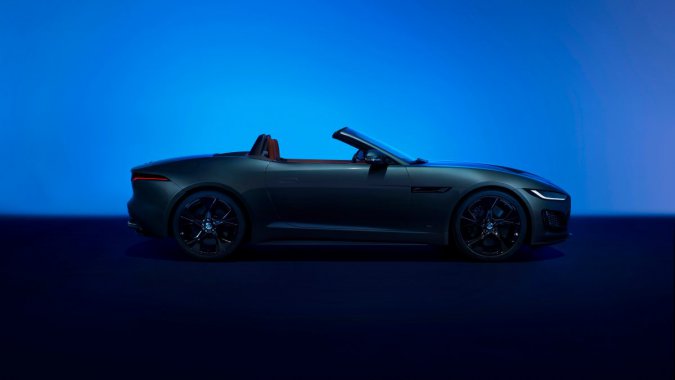 ݱJaguar F-Type 75 Convertible 8k  ֽ