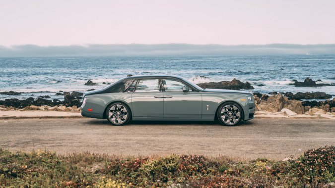 4k ˹˹ Ӱ 2023 Rolls-Royce Phantom  ֽ