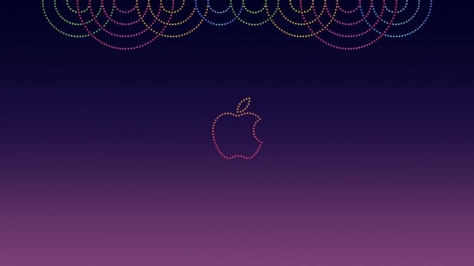 4k  ƻ Apple Logo  ֽ ͼƬ