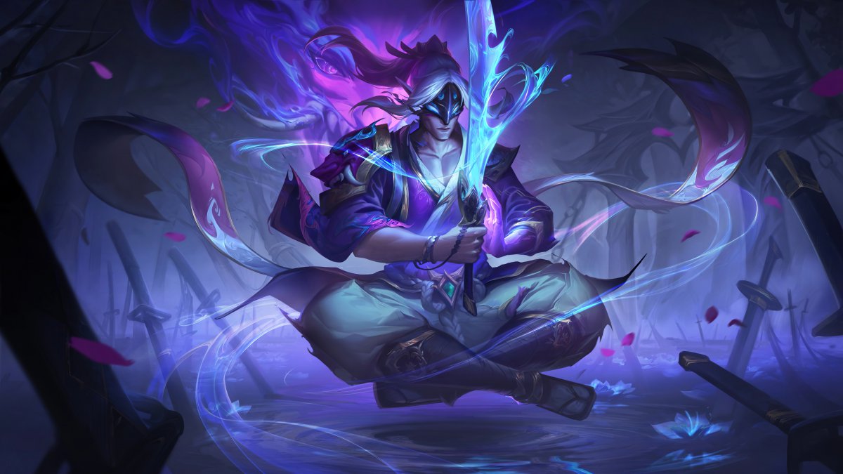 lolӢ ʥ ԭ4kϷֽͼƬ