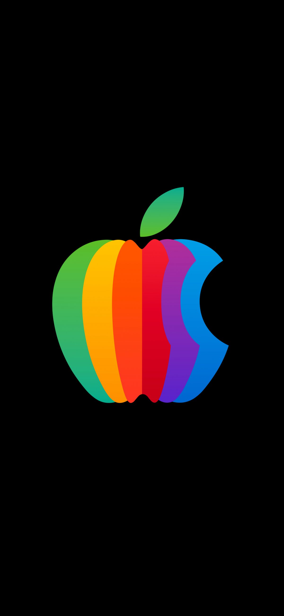 AppleɫLogo ɫ ƻֻֽͼƬ