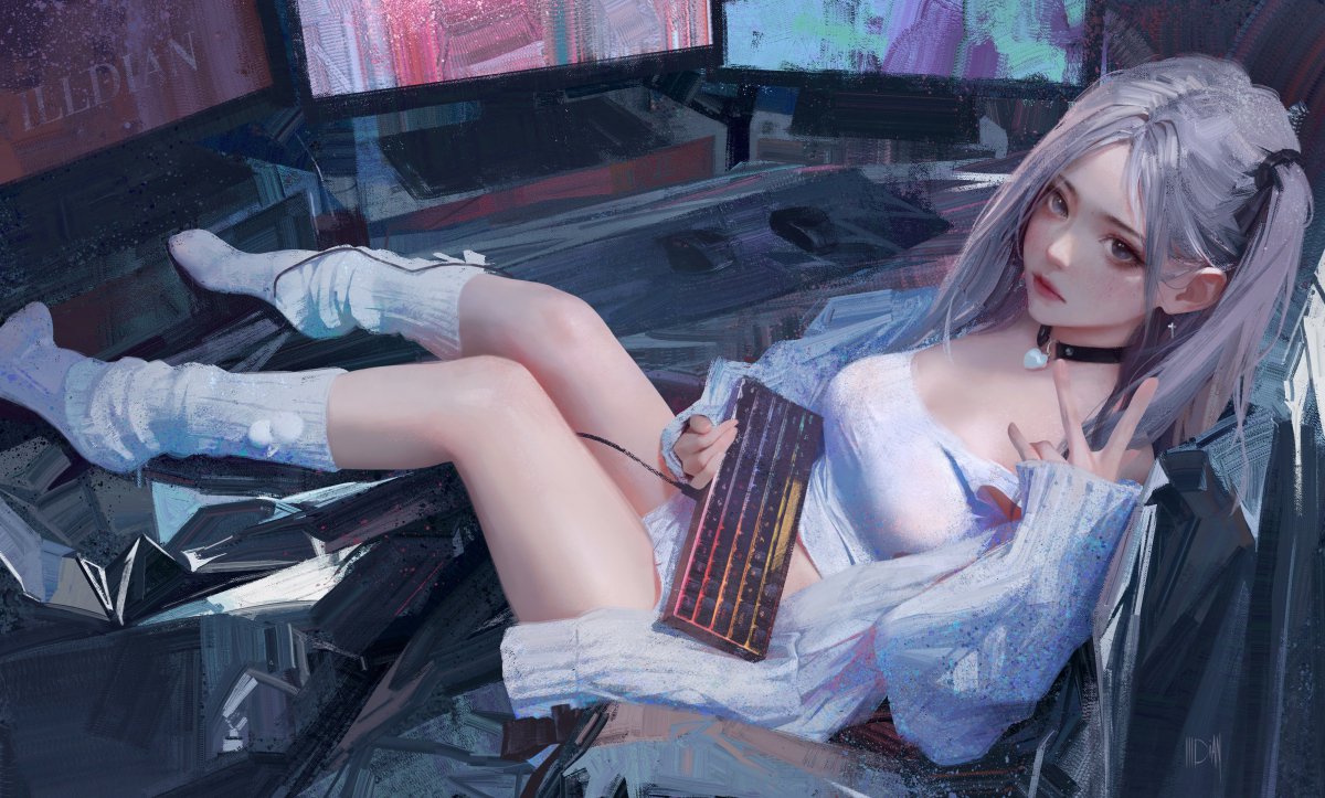 Ů   ͼ 滭 Ϳ 4kֽͼƬ