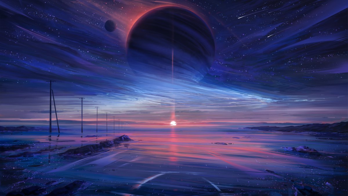  ͼ 羰 ̫      4KֽͼƬ