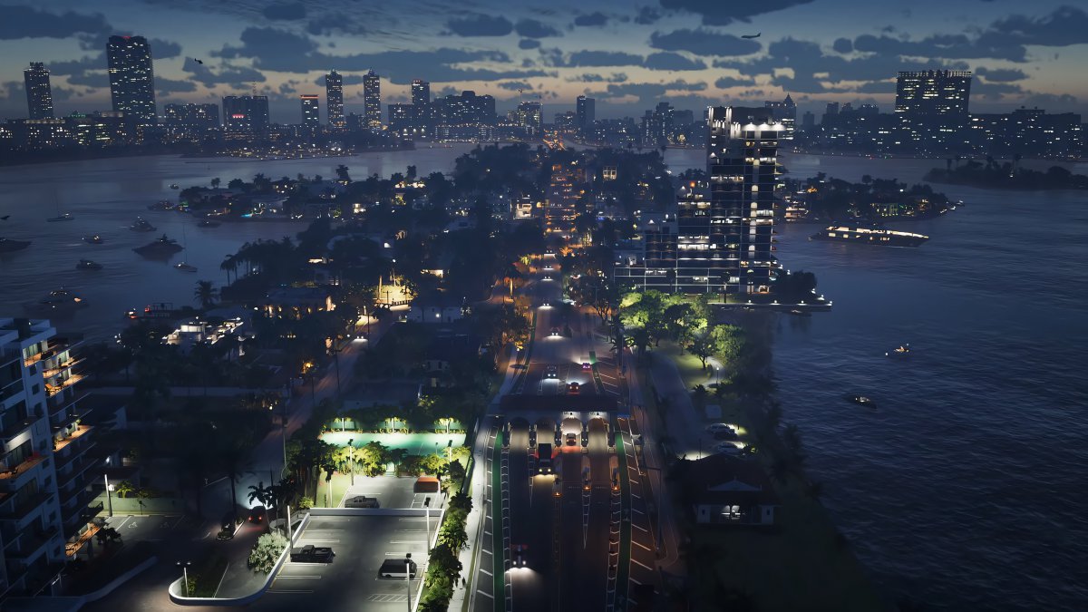 GTA6 ҹ 4kϷֽͼƬ