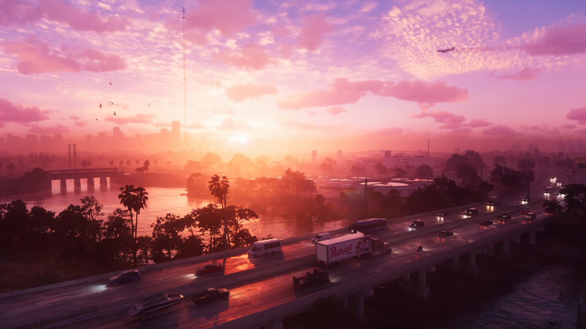 GTA6Ϸ羰4kֽͼƬ