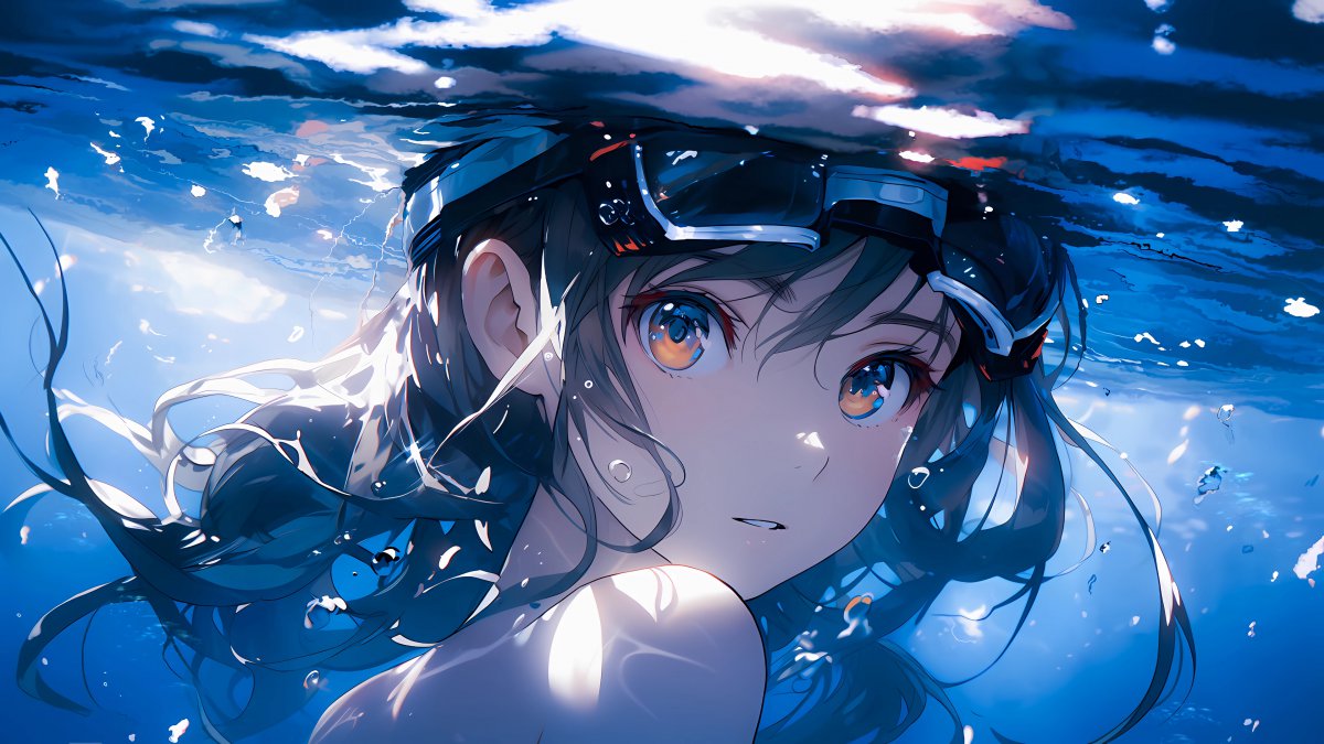 ˮ¿ɰŮ4Kֽ3840x2160ͼƬ