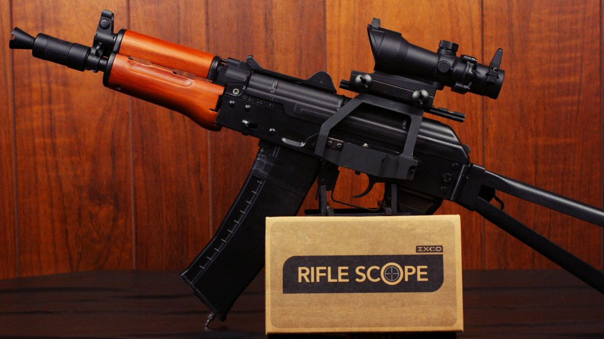 GHK AKS-74U ǹͼƬ
