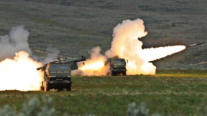 HIMARS   M142  