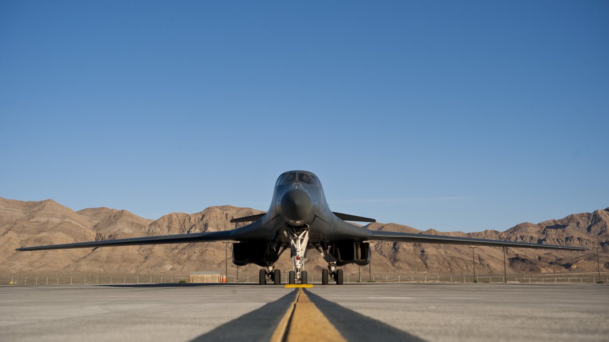 B-1 Lancerr ս վͼƬ