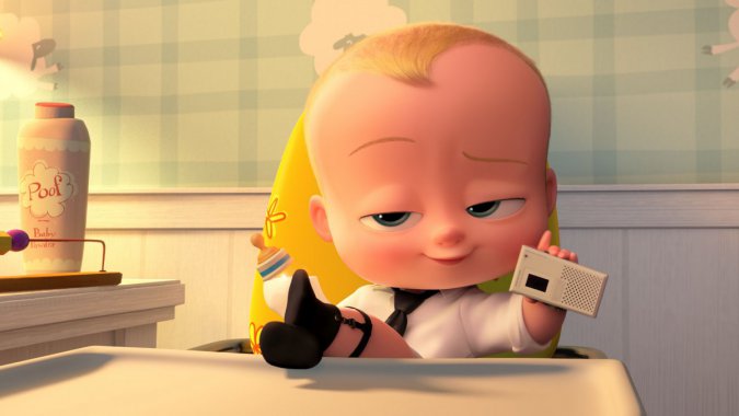 Boss Baby BabyӰ