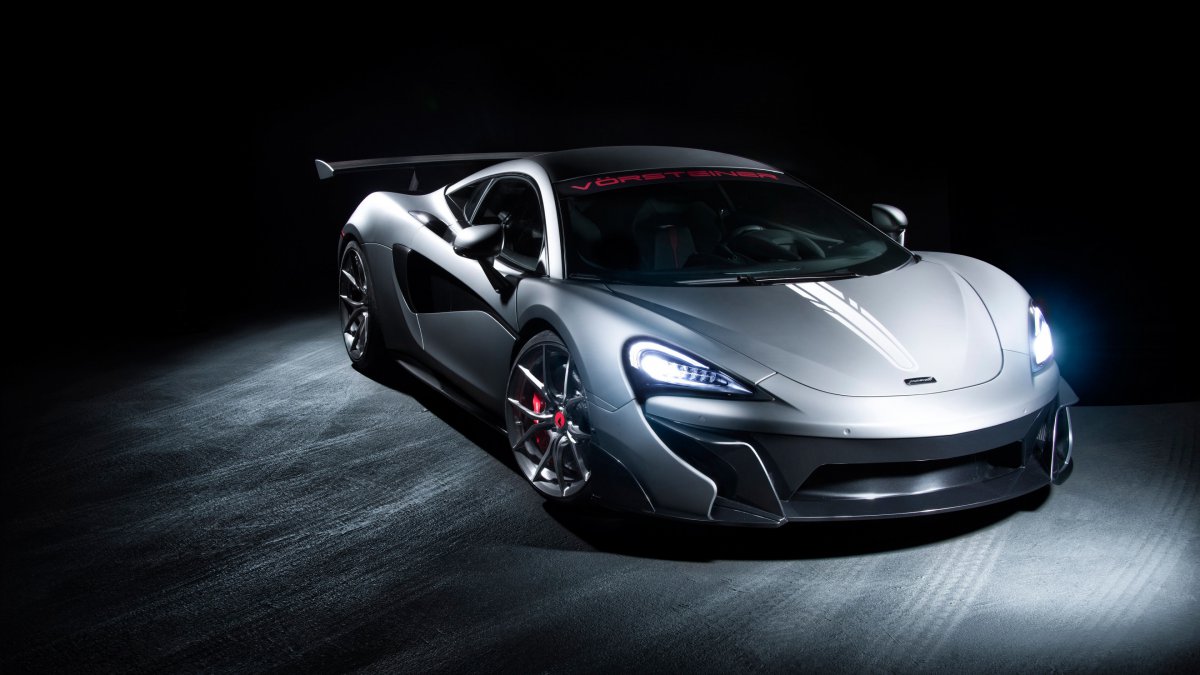 Vorsteiner McLaren 570S ͼƬ