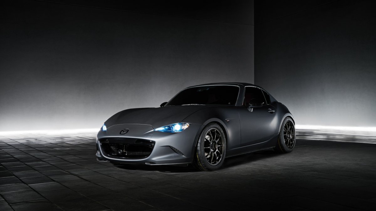 ԴMX-5 miata SEMA 2016 ͼƬ