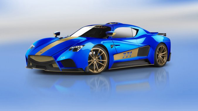 Mazzanti Evantra  ɼչ