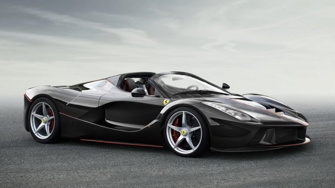 LaFerrari Aperta ܳ ɫ