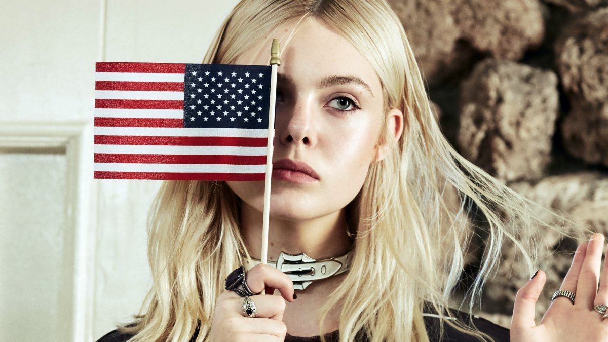 Elle Fanning  look ͼƬ