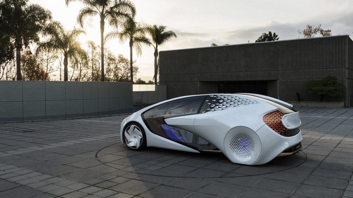 Concept-i 綯 CES 2017ͼƬ