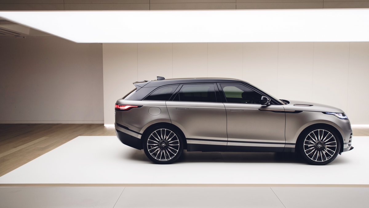 ʤVelar SUV ͼƬ