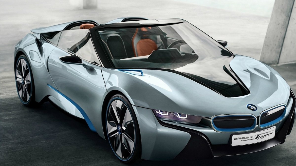 i8 Spyder NAIASͼƬ