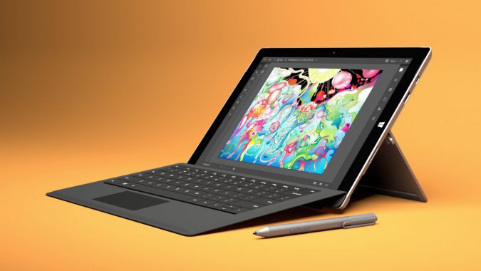 ΢Surface Pro 4 ƽ ʼǱ