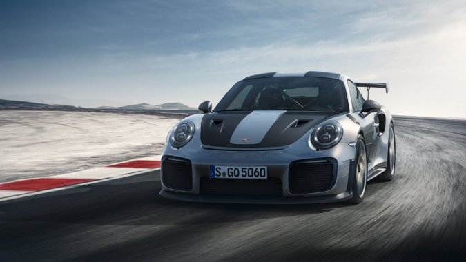 ʱ911 GT2 RS  4k