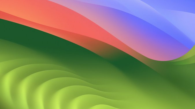 macOS Sonoma light WWDC 2023 abstract 5K