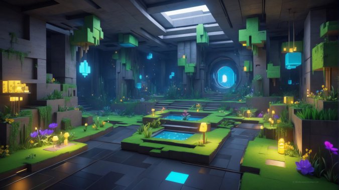 MinecraftŻ 2024 ĳͼƬ