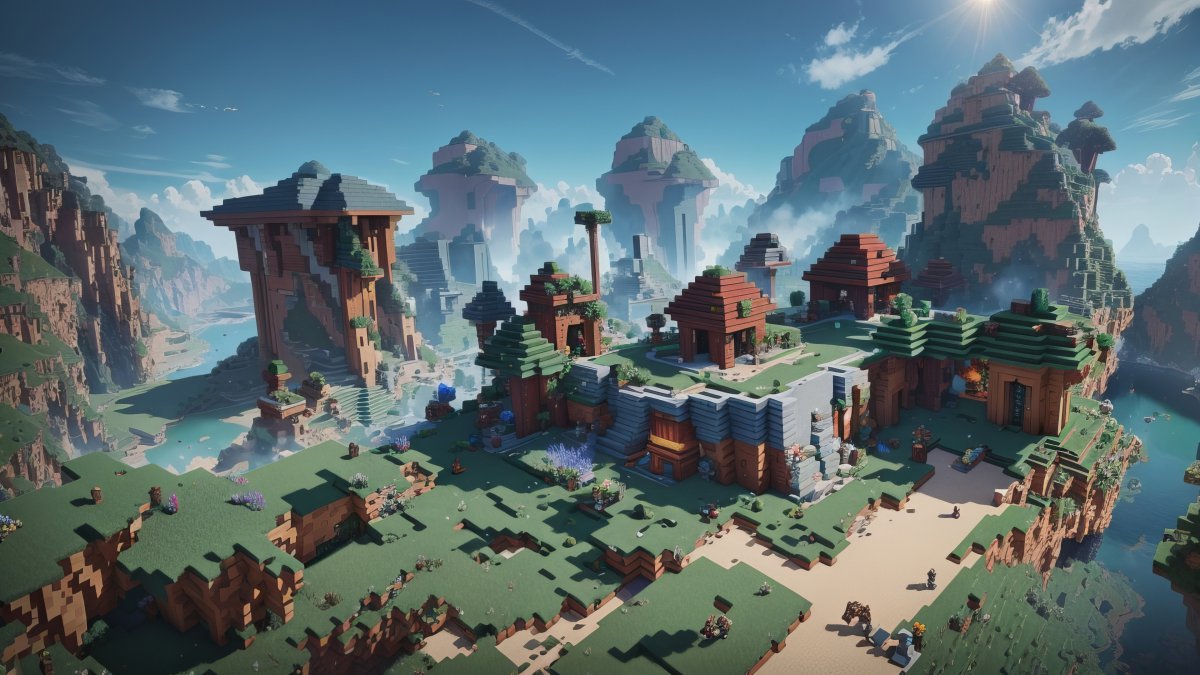 TNT Minecraft 2024ͼƬ