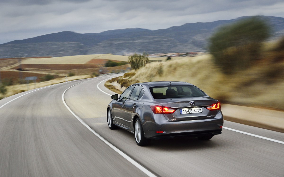2014׿˹GS 300Hֽ