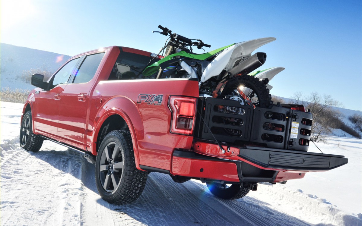 Ford F-150 2015 